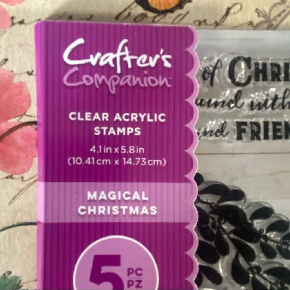 Crafters Companion crafter companion